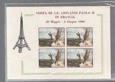 FOGLIETTO ERINNOFILO 1980