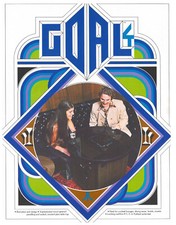 Goal 4 Atari Video Arcade