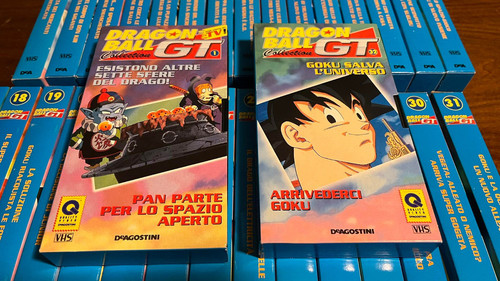 Dragon ball agostini - de,