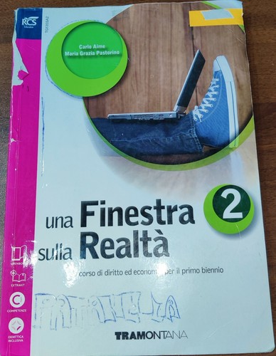 9788823344891 una finestra - una,