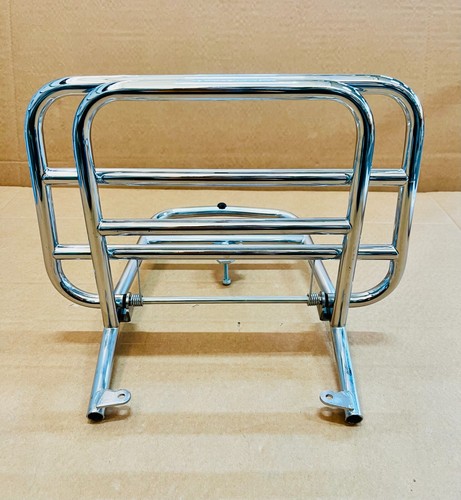 Portapacchi cromato piaggio - cromato,