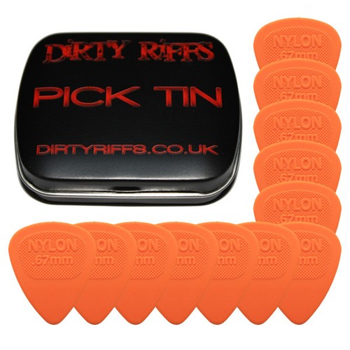 Dunlop nylon midi - dunlop,