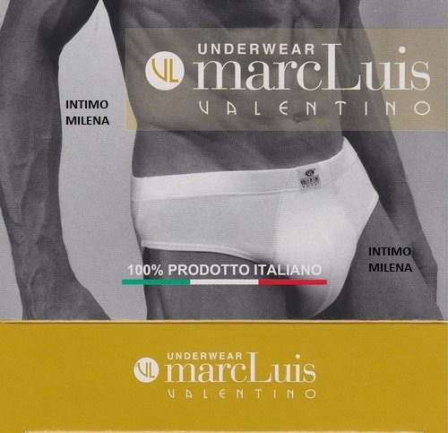 Slip uomo marcluis vogue - slip,