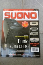 Rivista SUONO N. 397 Ottobre