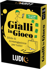 - Gialli in Gioco Tre Crime