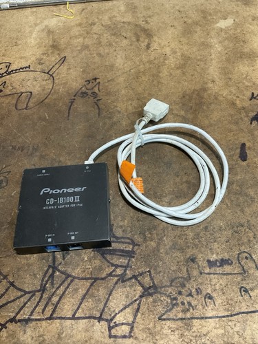 Pioneer ib100 ii - cd-ib100,