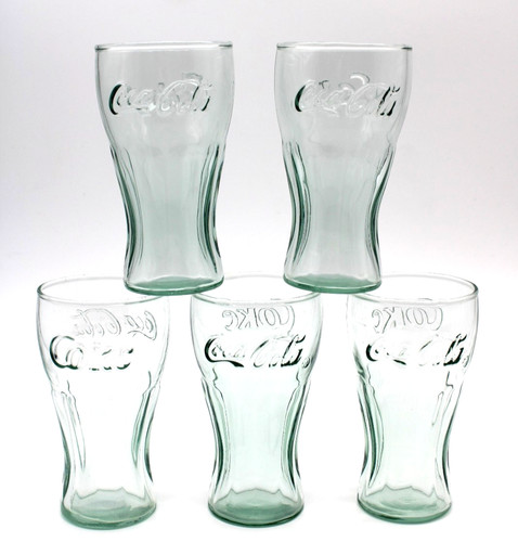 Set mini bicchieri coca cola - set,