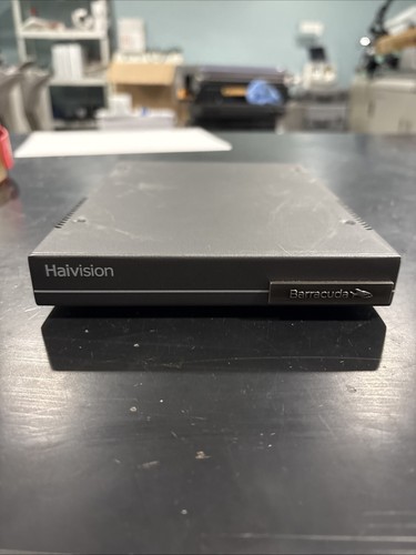 Haivision barracuda network - haivision,