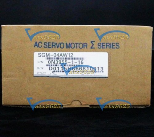 Nuovo servomotore ac - un,