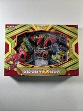 POKEMON TCG: 2017 SCIZOR EX XY