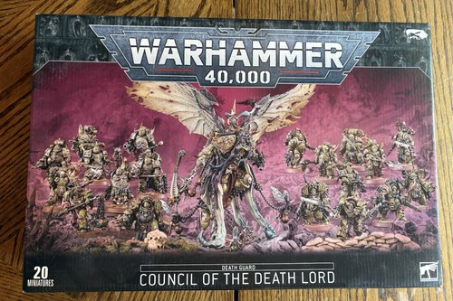 Warhammer 40k death - death, guard