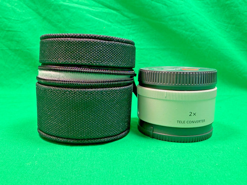 Sony 0x teleconvertitore - 2.0x,