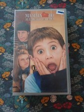MAMMA HO ALLAGATO LA CASA - VHS - Exnolo
