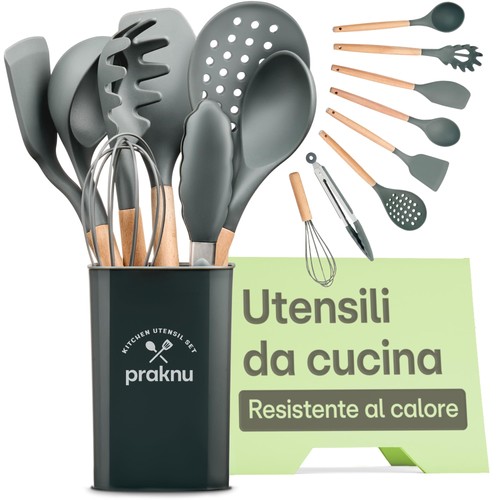 Set mestoli cucina - cucina, in