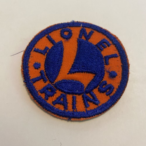Patch cucire vintage lionel - da,