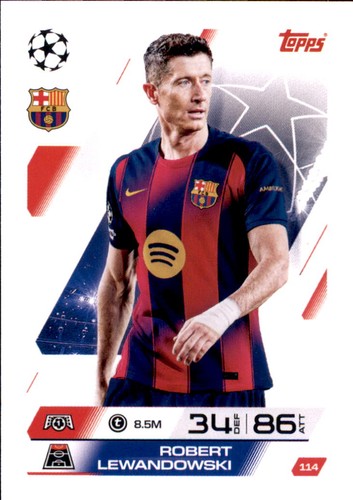 Scheda match attax champions - match,