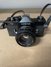 COSINA CSM con obiettivo