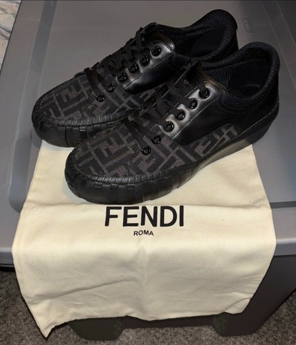 Fendi roma sneakers taglia - us,