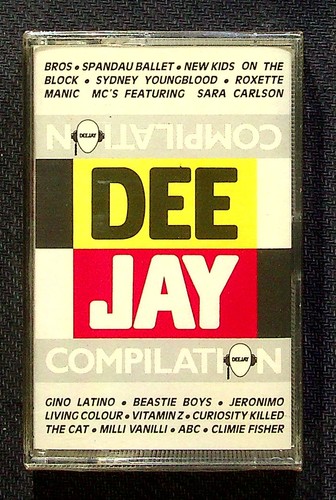 Various radio deejay - ,