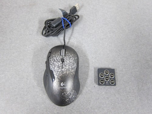 Mouse gioco logitech g500 - mouse, da