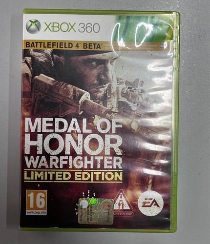 Gioco xbox 360 medal honor - xbox,