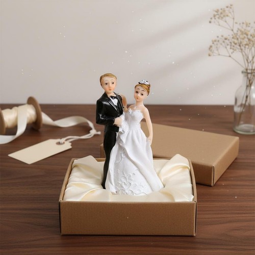 Cake topper matrimonio idea - cake,
