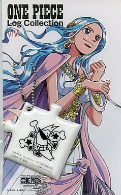 One piece log - piece, vivi