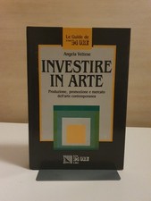 Investire in arte; Angela
