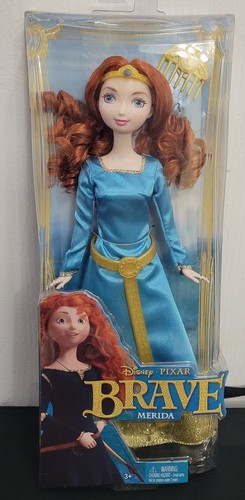 Bambola disney pixar - pixar, brave