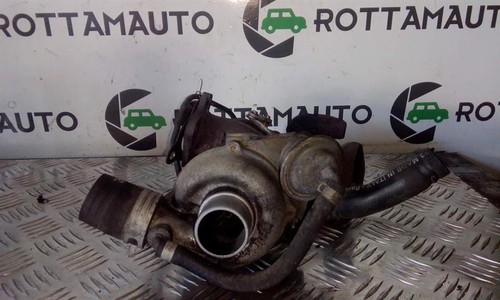 Turbina per opel corsa - turbina, b
