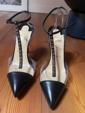 scarpe donna 37 Christian Louboutin