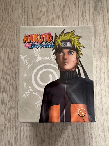 Naruto shippuden blu - naruto, blu-ray