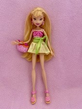 Winx club Stella bambola