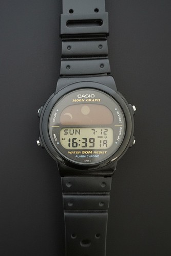Orologio casio gmw moon - orologio,