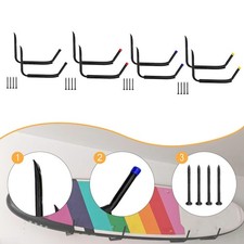 Supporto per kayak da garage