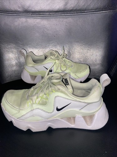 Nike ryz 365 verde fluo - nike,