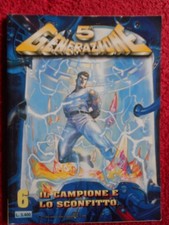 FUMETTO 5° GENERAZIONE NR. 6