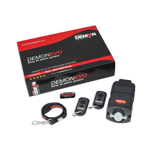 Sistema allarme remoto moto - sistema,