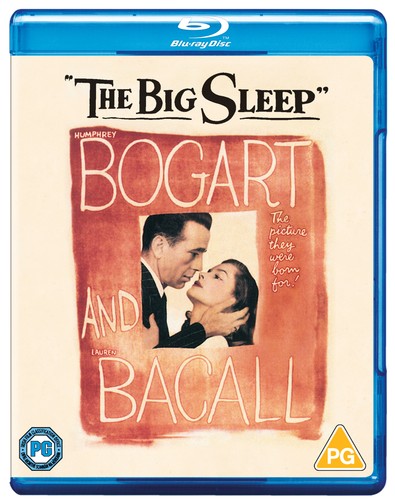 The big sleep - the, (blu-ray)
