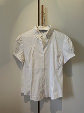 Camicia bianca da donna