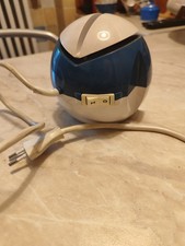 AFFILA COLTELLI ELETTRICO SISAN VINTAGE CON CONFEZIONE ORIGINALE E ISTRUZIONI