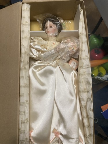 Bambola sposa ashton drake - sposa,
