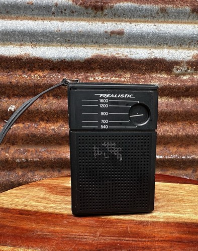 Radio epoca realistica - radio, d'epoca