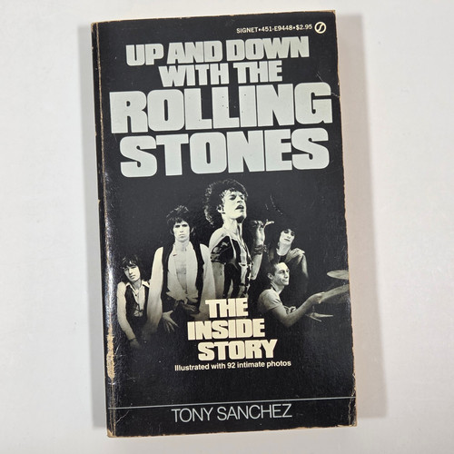 Down rolling stones inside - up,