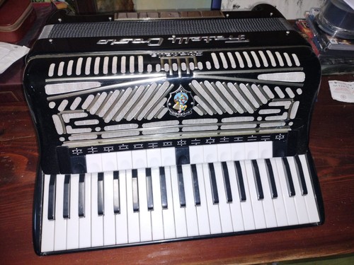 Fisarmonica piano fratelli - piano,