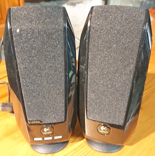 Logitech casse usb digital - logitech,