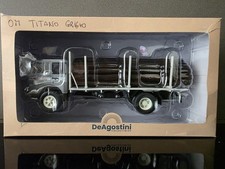 Camion D'epoca Deagostini  OM