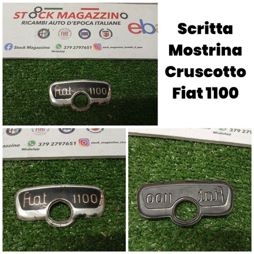 Mostrina placca fregio - placca,