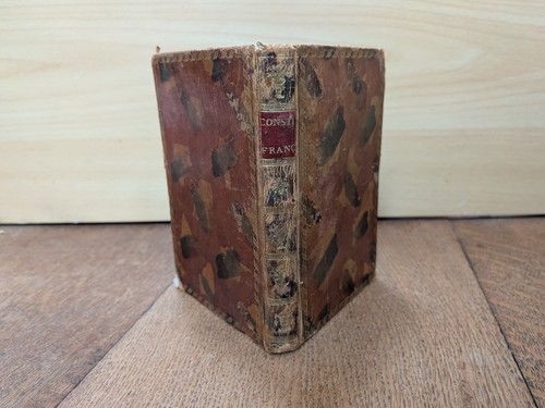 Libro antico costituzione - libro, antico-costituzione
