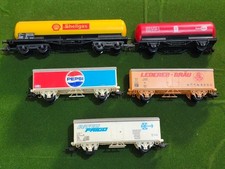 LIMA LOTTO 5 CARRI MERCE SCALA HO